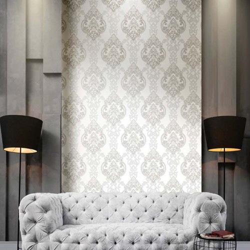 Rollo Papel Pintado Lusso Referencia  42520.