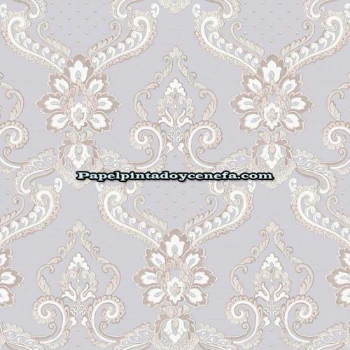 Rollo Papel Pintado Lusso Referencia  42501.