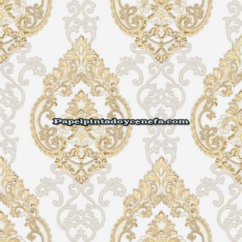 Rollo Papel Pintado Lusso Referencia  42522.