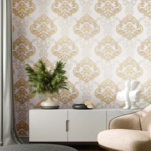 Rollo Papel Pintado Lusso Referencia  42522.