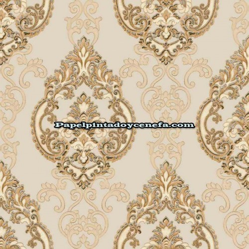 Rollo Papel Pintado Lusso Referencia  42527.
