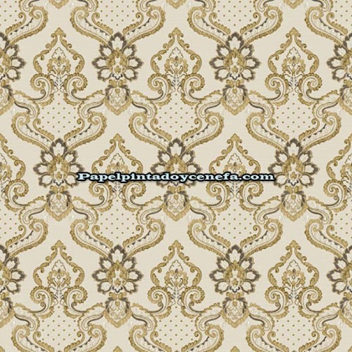 Rollo Papel Pintado Lusso Referencia  42507.