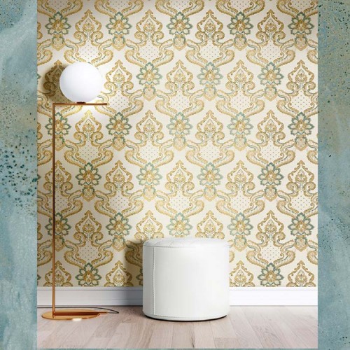 Rollo Papel Pintado Lusso Referencia  42503.