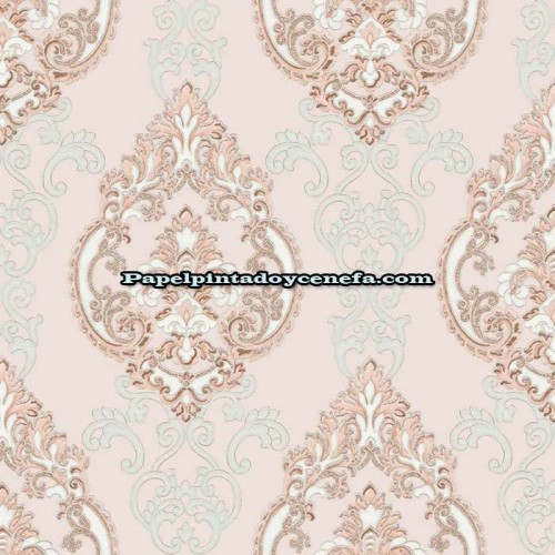 Rollo Papel Pintado Lusso Referencia  42524.