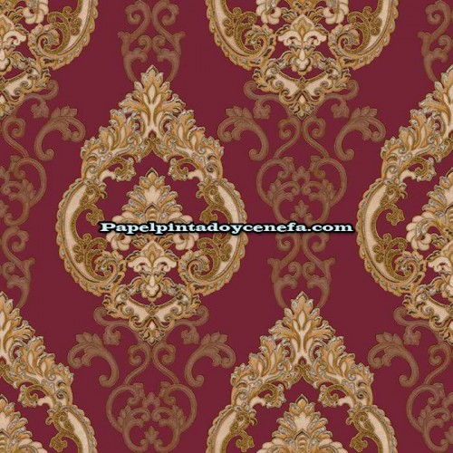 Rollo Papel Pintado Lusso Referencia  42528.