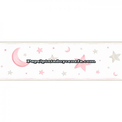 Rollo Cenefa Papel Pintado Pippo Referencia  C-006-PIP.