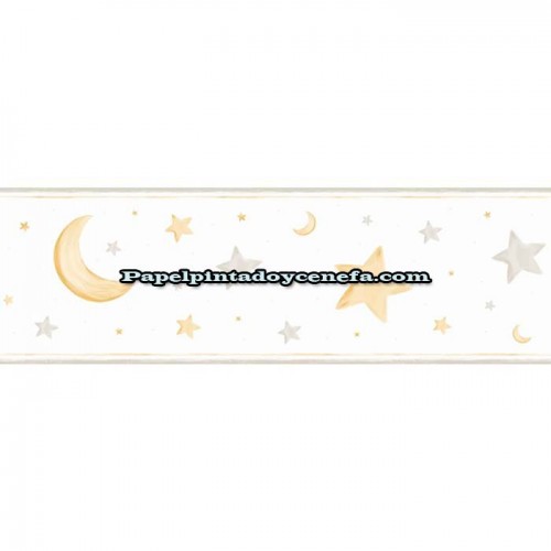 Rollo Cenefa Papel Pintado Pippo Referencia  C-011-PIP.