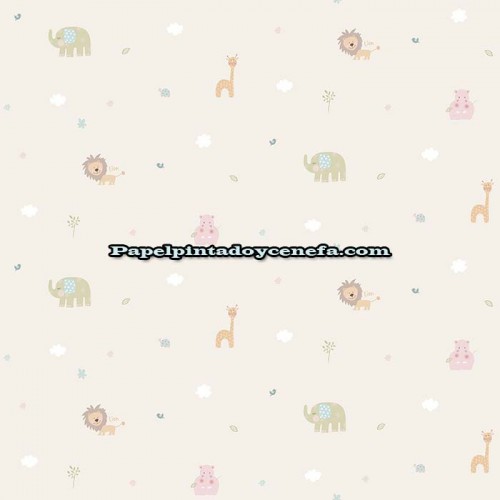 Rollo Papel Pintado Pippo Referencia  015-PIP.