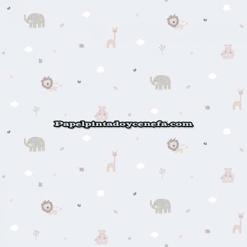 Rollo Papel Pintado Pippo Referencia  017-PIP.