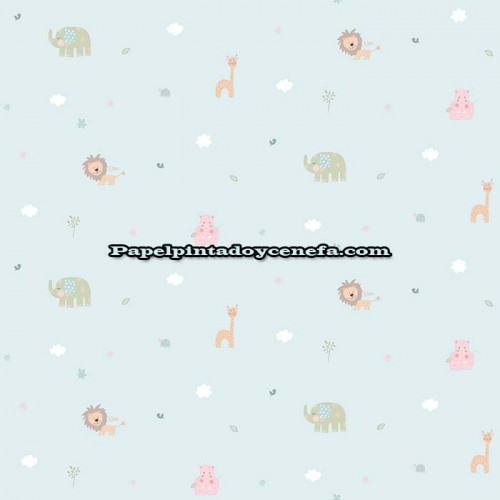 Rollo Papel Pintado Pippo Referencia  018-PIP.