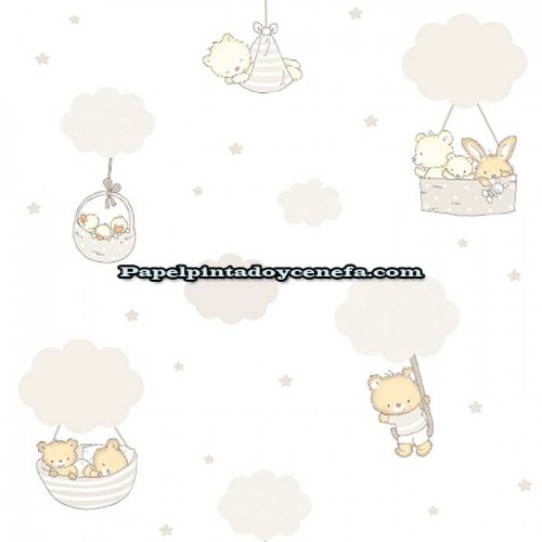 Rollo Papel Pintado Pippo Referencia  038-PIP.