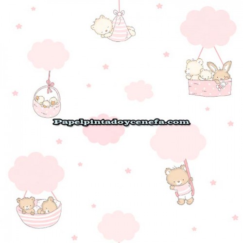 Rollo Papel Pintado Pippo Referencia  040-PIP.