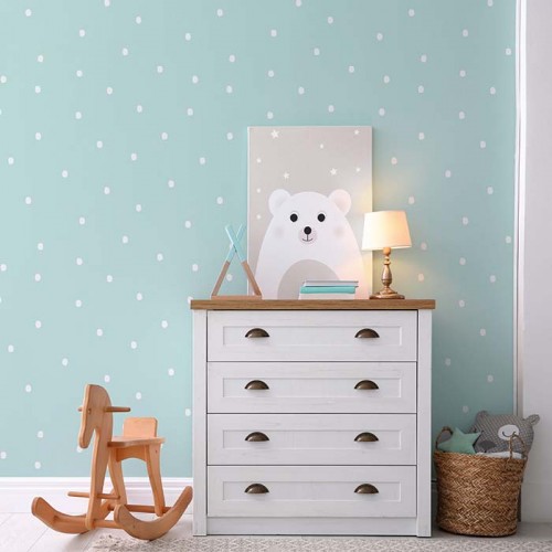 Rollo Papel Pintado Pippo Referencia  054-PIP.