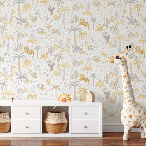 Rollo Papel Pintado Pippo Referencia  055-PIP.