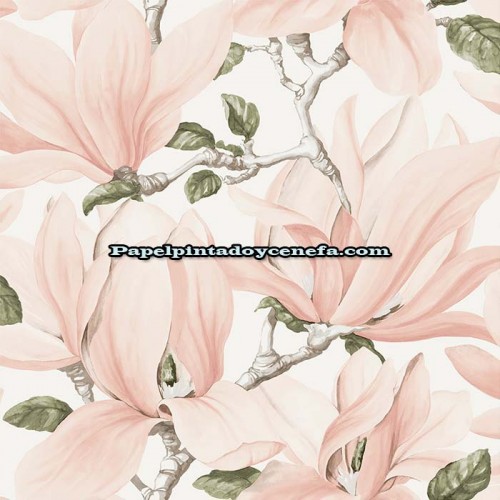 Rollo Papel Pintado BELLE Referencia  5347-2.