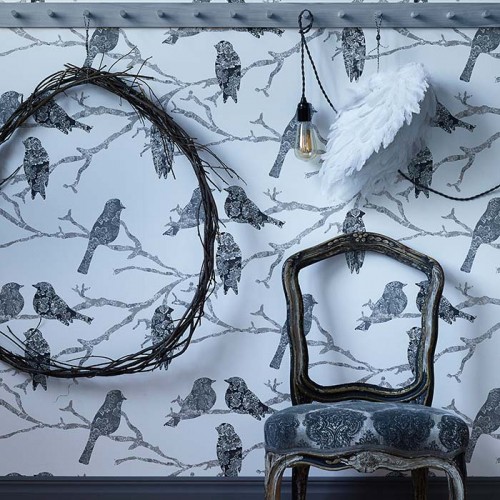 Rollo Papel Pintado BELLE Referencia  5336-1.