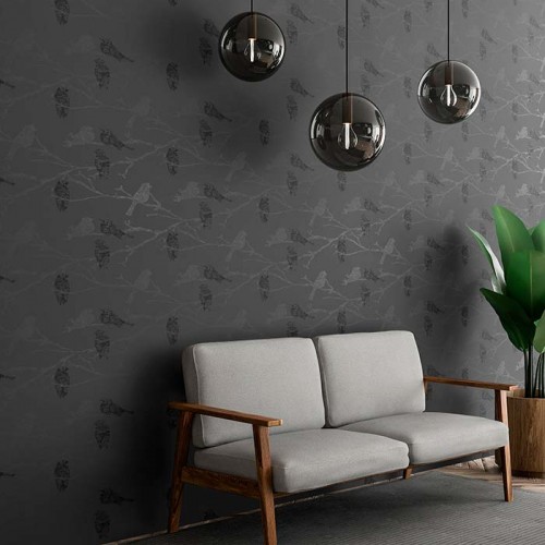 Rollo Papel Pintado BELLE Referencia  5336-4.