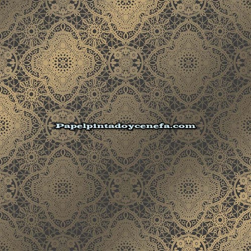 Rollo Papel Pintado BELLE Referencia  5338-4.