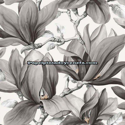 Rollo Papel Pintado BELLE Referencia  5347-4.