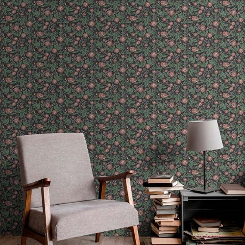 Rollo Papel Pintado BELLE Referencia  5342-2.