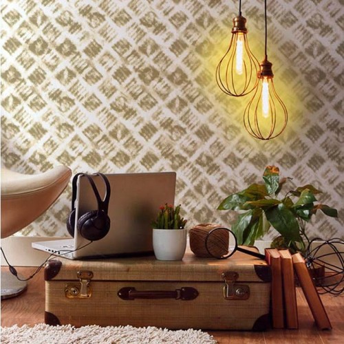 Rollo Papel Pintado ALHAMBRA Referencia  111-1.