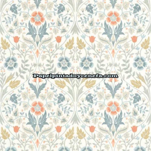Rollo Papel Pintado Arts & Crafts Referencia  ARCR-86336105.