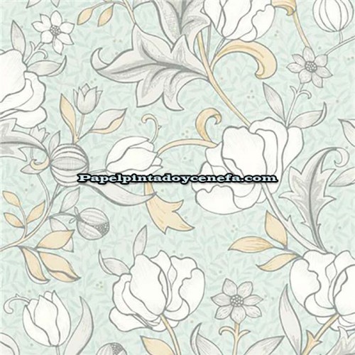Rollo Papel Pintado Arts & Crafts Referencia  ARCR-86346122.