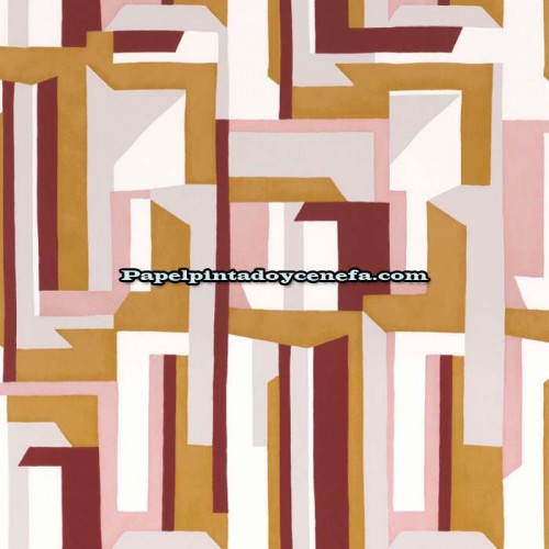 Rollo Papel Pintado Misura Referencia  74481556.