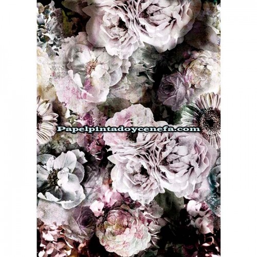 Mural LIGHT & DARK Referencia  M-INK7325.