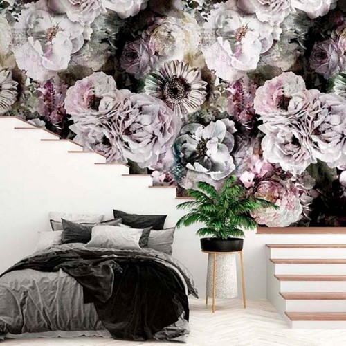 Mural LIGHT & DARK Referencia  M-INK7325.