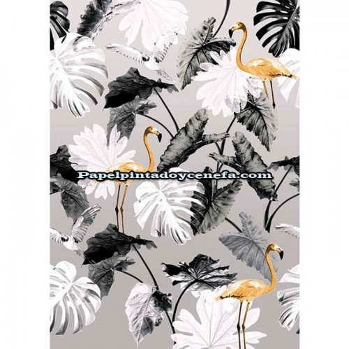 Mural LIGHT & DARK Referencia  M-INK7326.