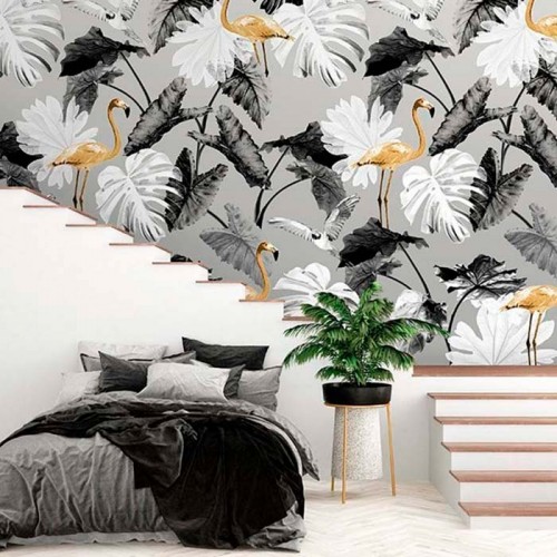 Mural LIGHT & DARK Referencia  M-INK7326.