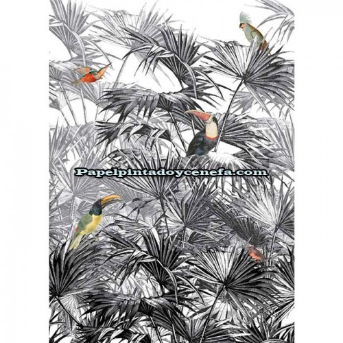 Mural LIGHT & DARK Referencia  M-INK7356.