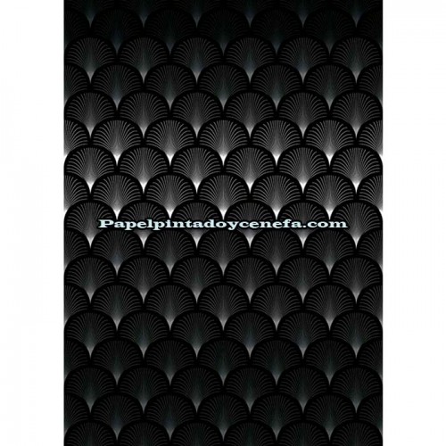 Mural LIGHT & DARK Referencia  M-INK7335.