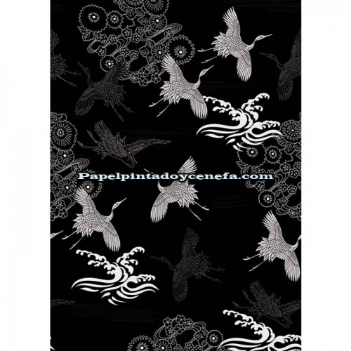 Mural LIGHT & DARK Referencia  M-INK7336.