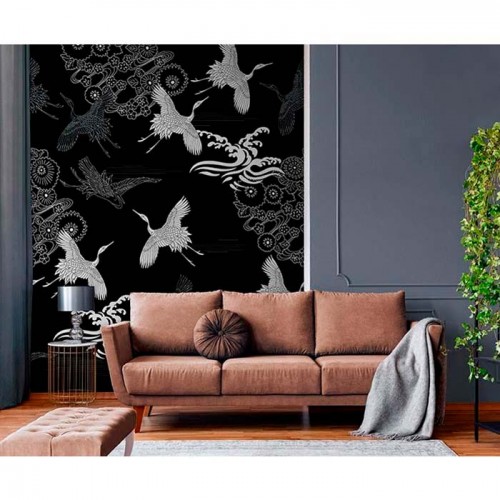 Mural LIGHT & DARK Referencia  M-INK7336.