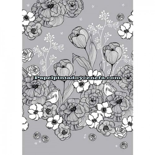 Mural LIGHT & DARK Referencia  M-INK7330.