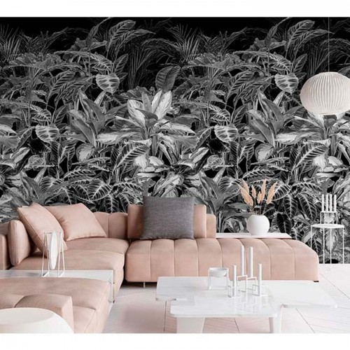 Mural LIGHT & DARK Referencia  M-INK7347.