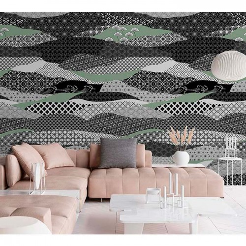 Mural LIGHT & DARK Referencia  M-INK7350.