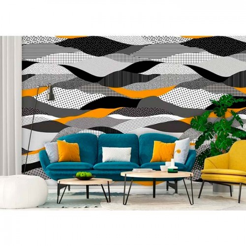 Mural LIGHT & DARK Referencia  M-INK7353.