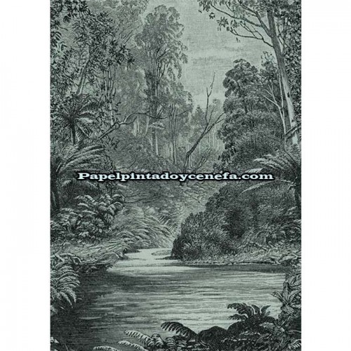 Mural LIGHT & DARK Referencia  M-INK7331.