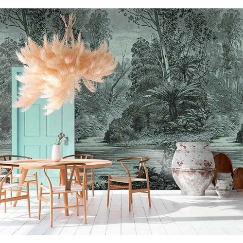 Mural LIGHT & DARK Referencia  M-INK7331.