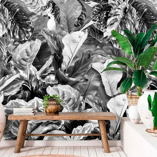 Mural LIGHT & DARK Referencia  M-INK7345.