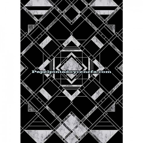 Mural LIGHT & DARK Referencia  M-INK7334.