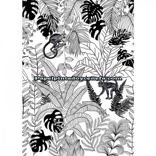 Mural LIGHT & DARK Referencia  M-INK7328.