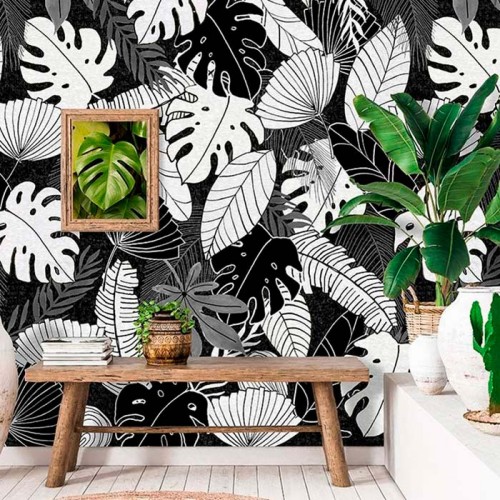 Mural LIGHT & DARK Referencia  M-INK7344.