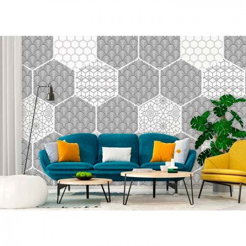 Mural LIGHT & DARK Referencia  M-INK7354.