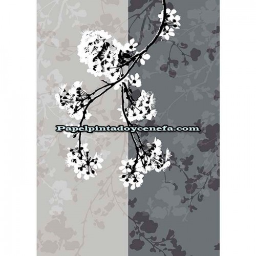 Mural LIGHT & DARK Referencia  M-INK7329.