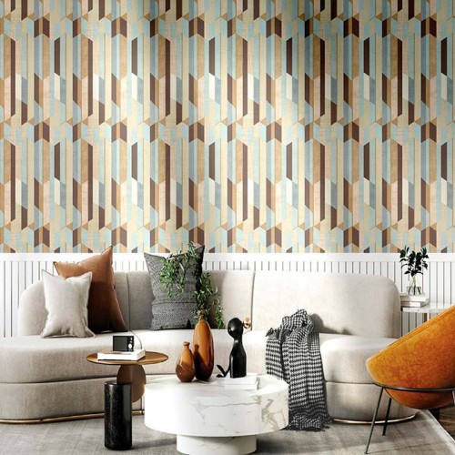Rollo Papel Pintado NEW CONCETTO Referencia  29928.