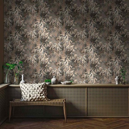Rollo Papel Pintado LYMPHAE Referencia  18606.